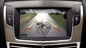 Car Rear View Night Vision Reversing Backup Camera