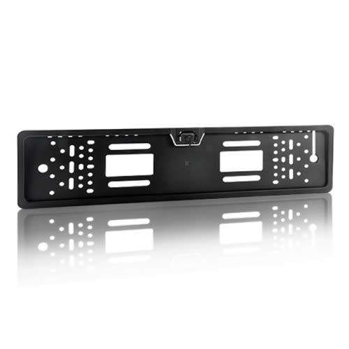Number Plate Holder with Reverse Camera