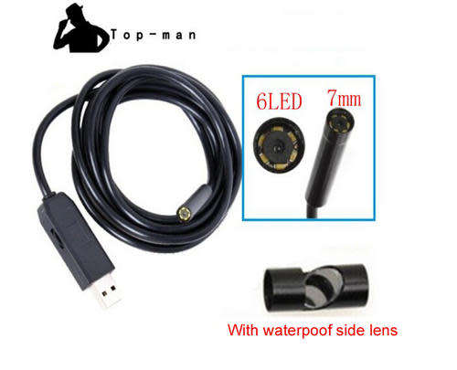 Water Proof Endoscope Camera ¿ 7mm. 7 Meters