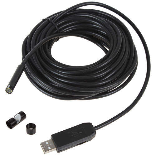 Water Proof Endoscope Camera ¿ 7mm. 7 Meters