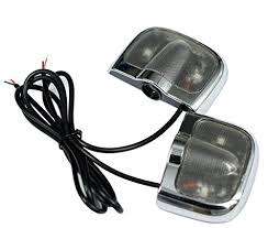 VW Emblem LED LOGO Welcome Door Lights