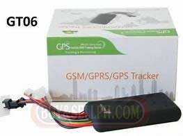 GT-06 GPS Tracking Device GSM/GPRS/GPS