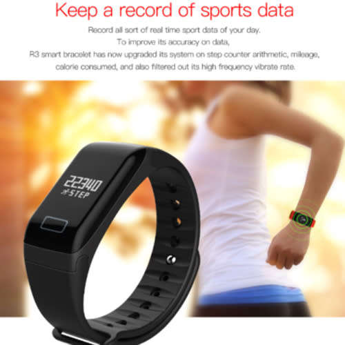 Wearfit Intelligent Health Watches