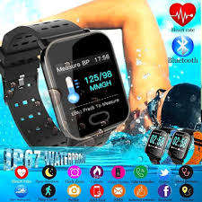 A6 Intelligent Smart Health Watches!!