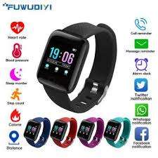 A6 Intelligent Smart Health Watches!!