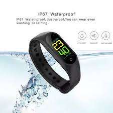 New M4 Smart Watch Heart Rate Trackers!!!