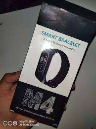 New M4 Smart Watch Heart Rate Trackers!!!