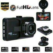 1080P Car Dash Camera with Night Vision