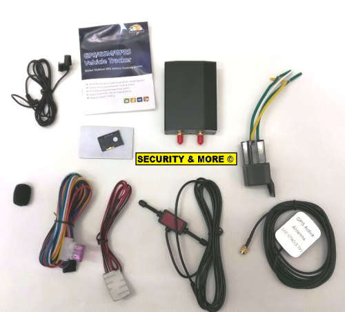 TK103 TRACKING DEVICE REAL TIME TRACKING ANDROID IOS APP