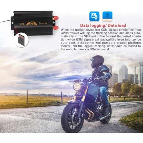 TK103 TRACKING DEVICE REAL TIME TRACKING ANDROID IOS APP