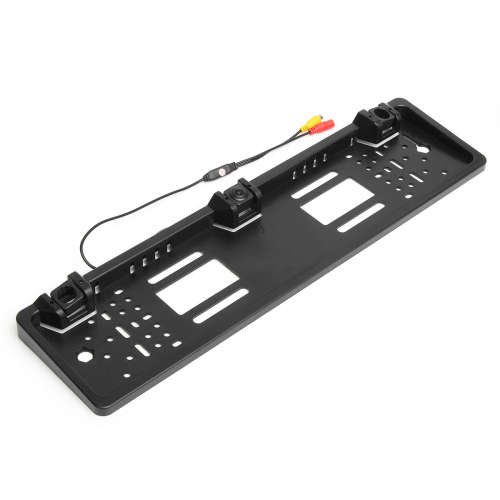 Car number plate holder with rear view camera and parking sensors!!