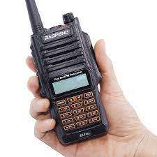 Baofeng UV9R Plus Two Way Ham Radio Walkie Talkie