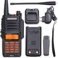 Baofeng UV9R Plus Two Way Ham Radio Walkie Talkie