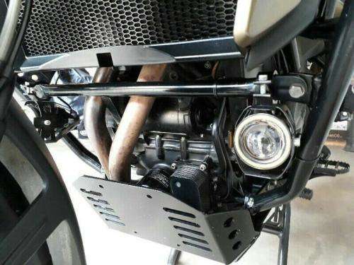 2pcs HP - 12V 1200LM U7 LED Angle Eye Spotlights