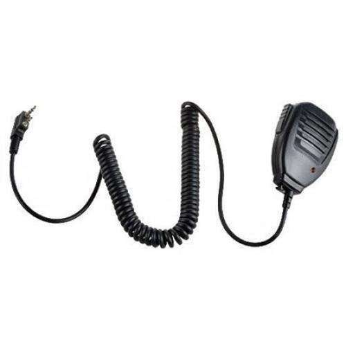 Handheld Shoulder Speaker/ Mic for Baofeng Walkie Talkie Radios