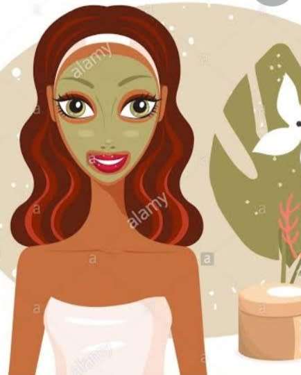 Charcoal and Walnut Shell MUD Mask