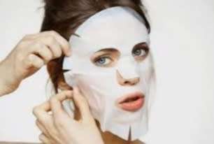 Argan Oil Bamboo SHEET Mask