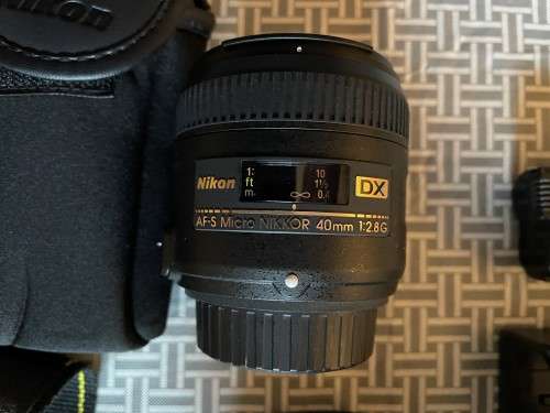 Nikon D7000 Camera Bundle