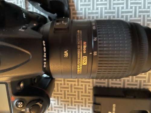 Nikon D7000 Camera Bundle