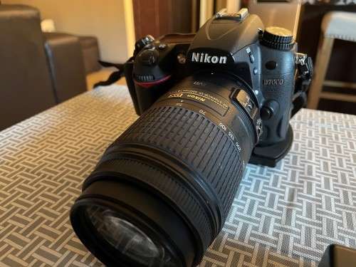Nikon D7000 Camera Bundle
