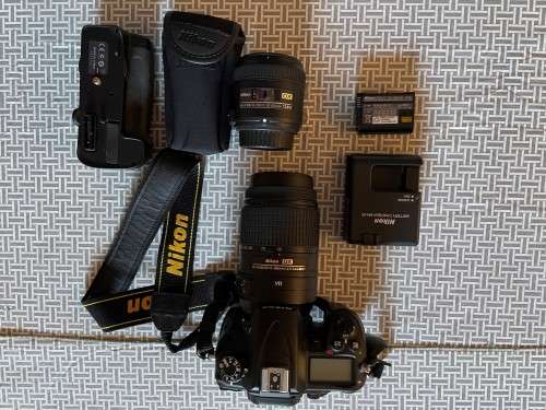Nikon D7000 Camera Bundle