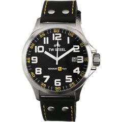 TW STEEL Renault F1 Pilot Mens Watch