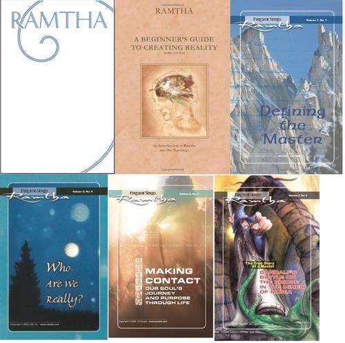 Ramtha books