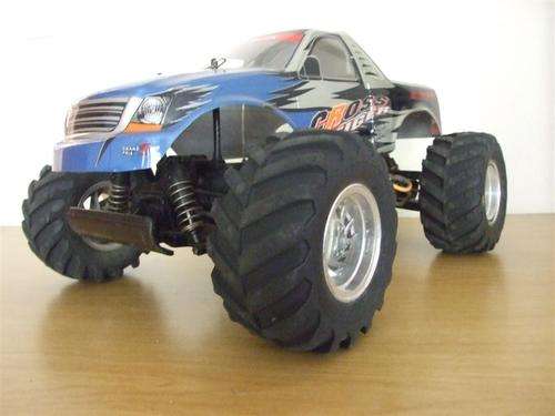 1:10th  4WD   R/C  MODEL VEHICLE - CROSS TIGER