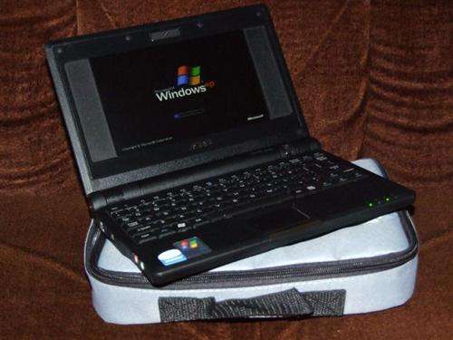 Asus Eee 4G, Intel Mobile Processor, 1GB RAM