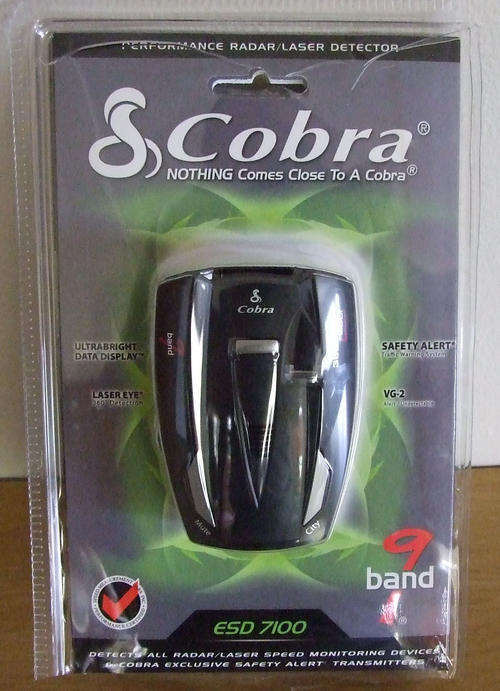 COBRA ESD 7100