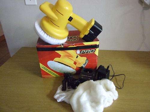 PORTABLE POLISHER