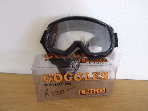 EMGO Sports Goggles