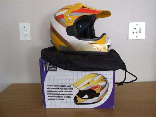 Brand New High Quality Motorcycle/Quad Helmet