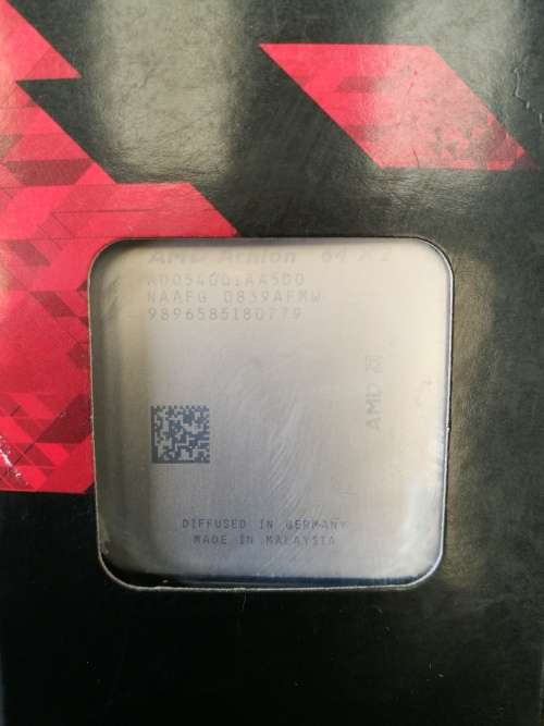 AMD Athlon X2
