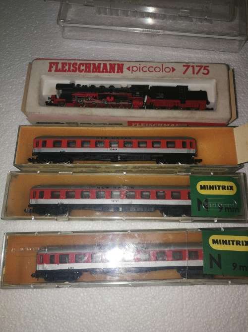 Fleischmann Piccolo 7175