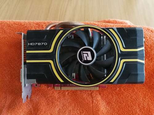 Ati Readeon HD7870