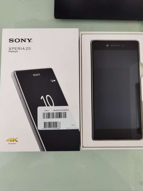 SONY XPERIA Z5 PREMIUM