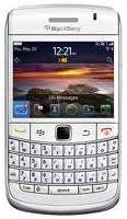 3 Month old Blackberry 9780 White