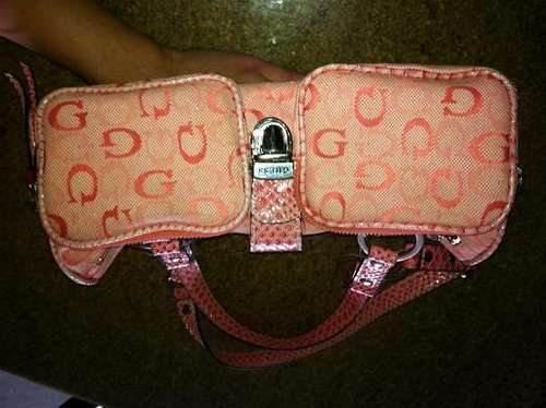 Guess Handbag (Authentic)