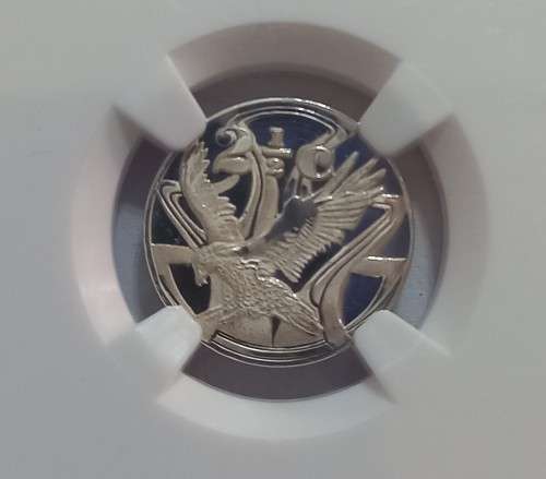 MS65 NGC GRADED 2005 VULTURE FLYPRESS,reserved for Lourensw