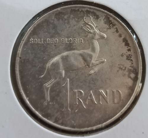 TAGGED EAR 1966 SILVER R1