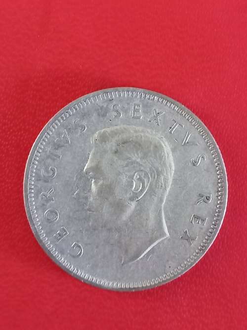 1937,1951 and 1954   2 SHILLINGS , ONE BID FOR ALL THREE COINS...