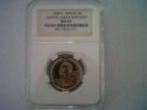 GREAT MS 65 SANGS GRADED R5 2008!!!