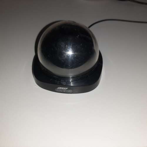 Securi-prod analogue cctv dome camera