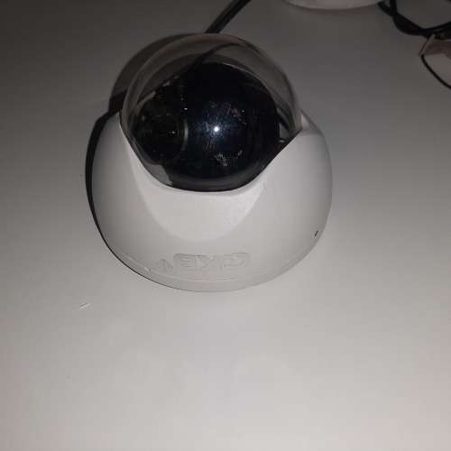 GKB 3.6mm-12mm adjustable analogue cctv dome camera