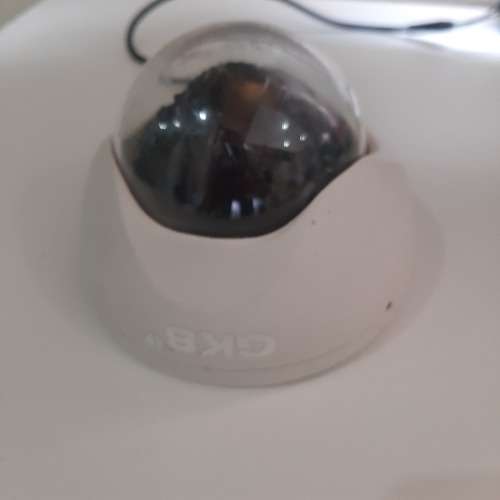 GKB 3.6mm-12mm adjustable analogue cctv dome camera