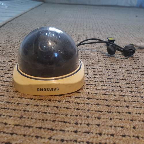 Samsung SID-50P Analogue CCTV Dome Camera