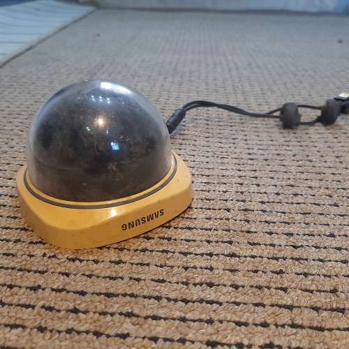 Samsung SID-50P Analogue CCTV Dome Camera