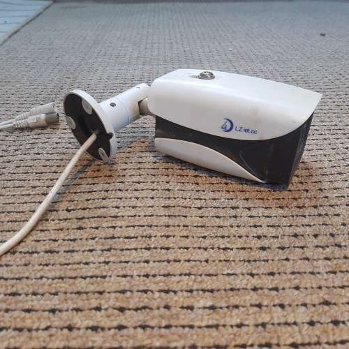 LZ 4mp IR Analogue CCTV Color Camera