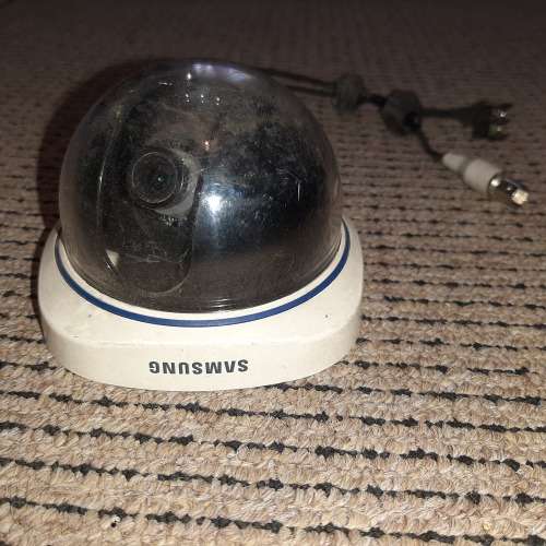 Samsung SID-50P Analogue CCTV Dome Camera